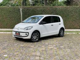 VOLKSWAGEN - UP - 2015/2016 - Branca - R$ 41.900,00