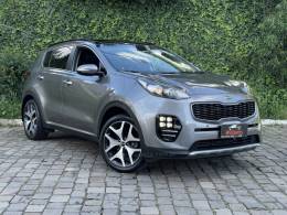 KIA MOTORS - SPORTAGE - 2017/2018 - Cinza - R$ 116.900,00