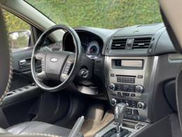 FORD - FUSION - 2010/2010 - Branca - R$ 46.900,00