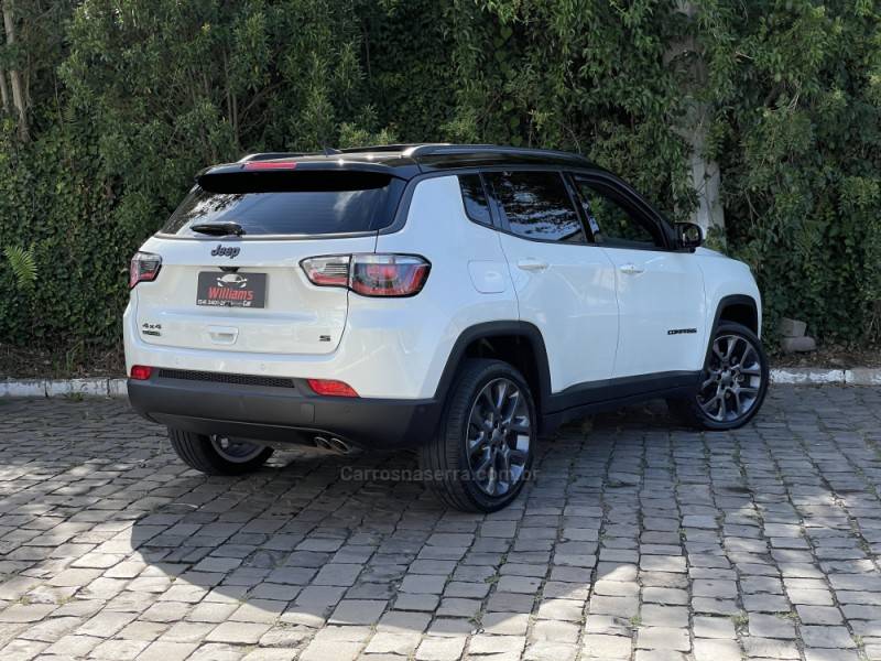 JEEP - COMPASS - 2021/2021 - Branca - R$ 138.900,00