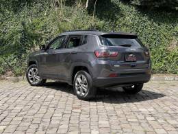 JEEP - COMPASS - 2023/2023 - Cinza - R$ 137.900,00