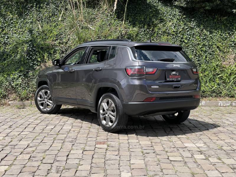 JEEP - COMPASS - 2023/2023 - Cinza - R$ 137.900,00