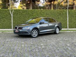VOLKSWAGEN - JETTA - 2016/2017 - Cinza - R$ 83.900,00