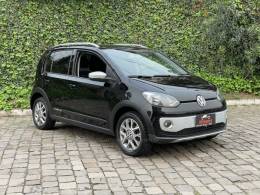 VOLKSWAGEN - UP - 2014/2015 - Preta - R$ 42.900,00