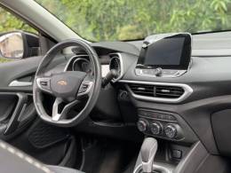 CHEVROLET - TRACKER - 2021/2022 - Preta - R$ 99.900,00