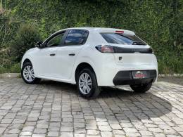 PEUGEOT - 208 - 2023/2023 - Branca - R$ 62.900,00