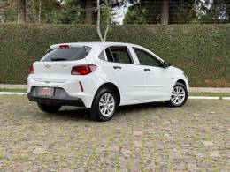 CHEVROLET - ONIX - 2020/2020 - Branca - R$ 65.900,00