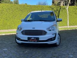FORD - KA + - 2018/2019 - Branca - R$ 49.990,00