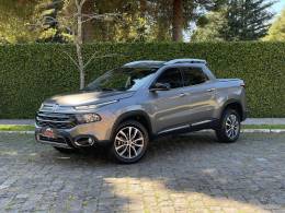 FIAT - TORO - 2020/2021 - Preta - R$ 109.900,00