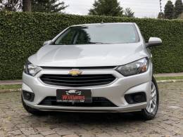 CHEVROLET - PRISMA - 2017/2018 - Prata - R$ 64.900,00