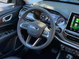 JEEP - COMPASS - 2021/2022 - Cinza - R$ 136.900,00