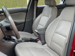 CHEVROLET - CRUZE - 2018/2019 - Vermelha - R$ 104.900,00