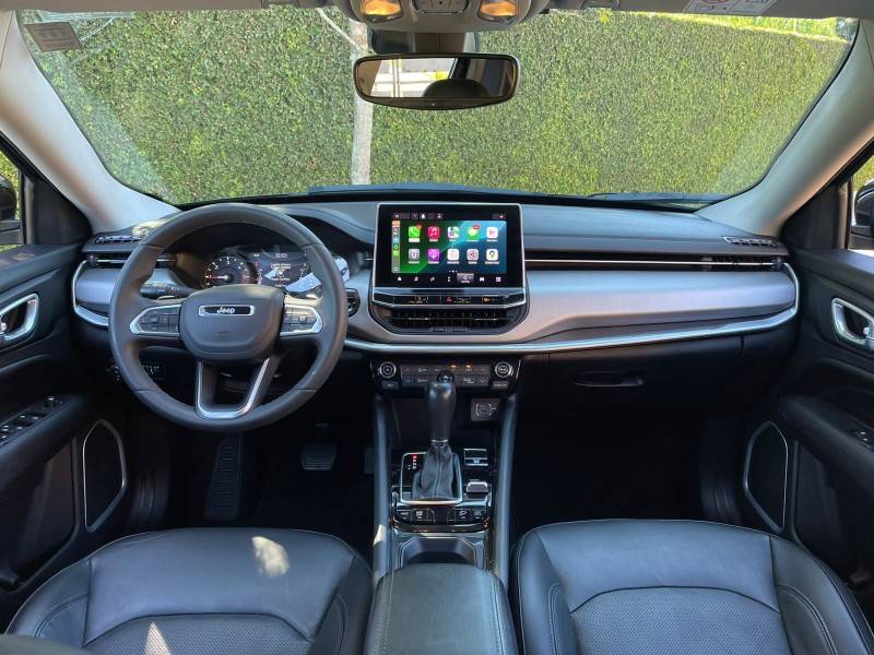 JEEP - COMPASS - 2021/2022 - Cinza - R$ 136.900,00