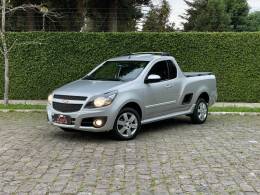 CHEVROLET - MONTANA - 2013/2013 - Prata - R$ 48.900,00