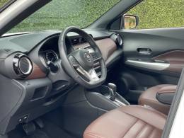 NISSAN - KICKS - 2019/2020 - Branca - R$ 92.900,00