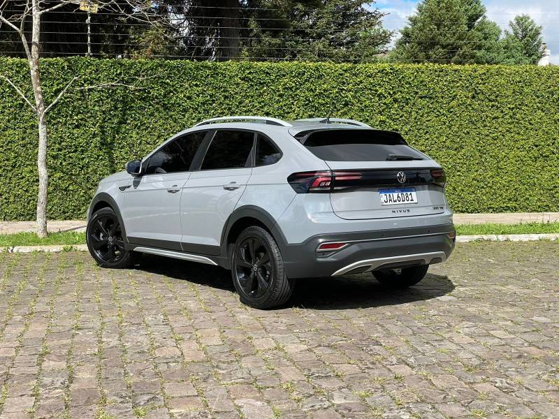 VOLKSWAGEN - NIVUS - 2020/2021 - Cinza - R$ 104.900,00