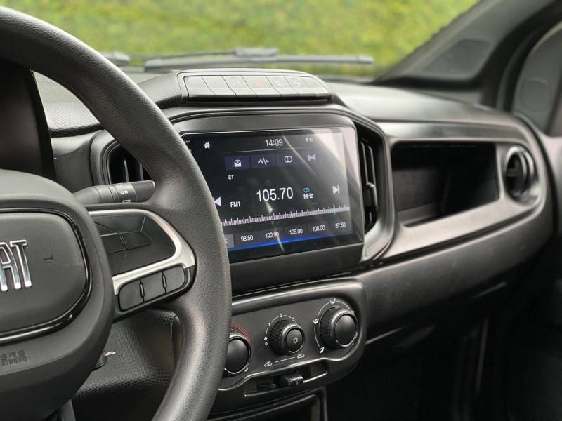 FIAT - STRADA - 2024/2024 - Branca - R$ 91.900,00