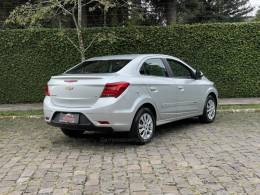 CHEVROLET - PRISMA - 2017/2018 - Prata - R$ 64.900,00