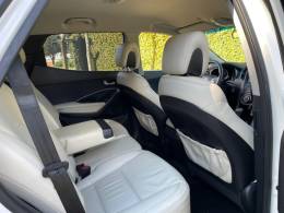 HYUNDAI - SANTA FÉ - 2013/2014 - Branca - R$ 79.900,00