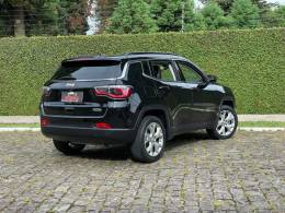 JEEP - COMPASS - 2020/2021 - Preta - R$ 107.900,00