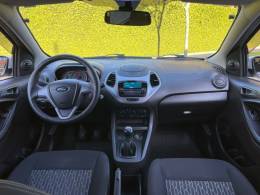 FORD - KA + - 2018/2019 - Branca - R$ 49.990,00