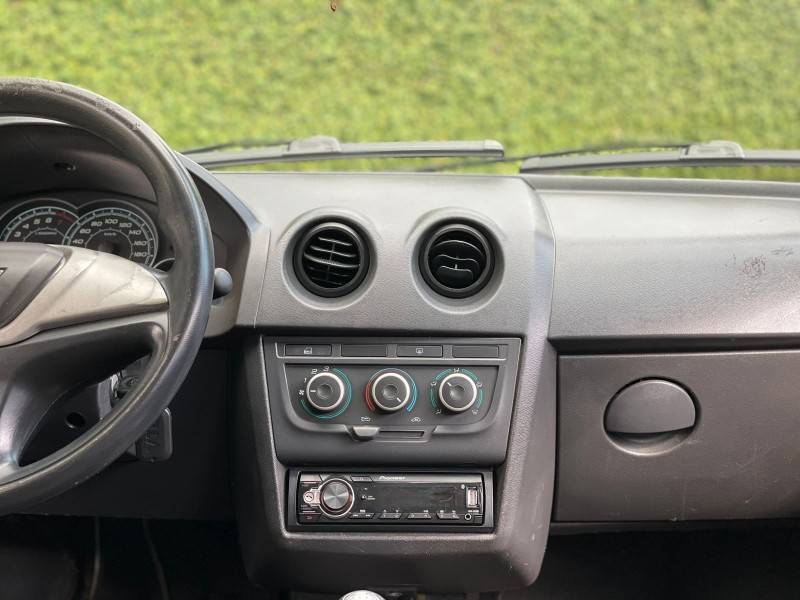 CHEVROLET - CELTA - 2011/2012 - Cinza - R$ 26.900,00