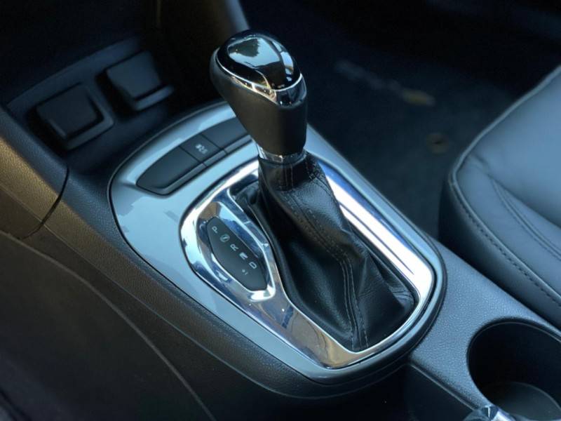 CHEVROLET - CRUZE - 2017/2018 - Azul - R$ 79.900,00