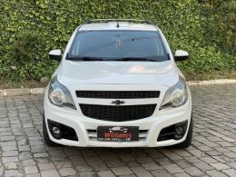 CHEVROLET - MONTANA - 2012/2013 - Branca - R$ 49.900,00