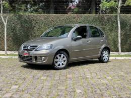 CITROËN - C3 - 2012/2012 - Cinza - R$ 31.900,00