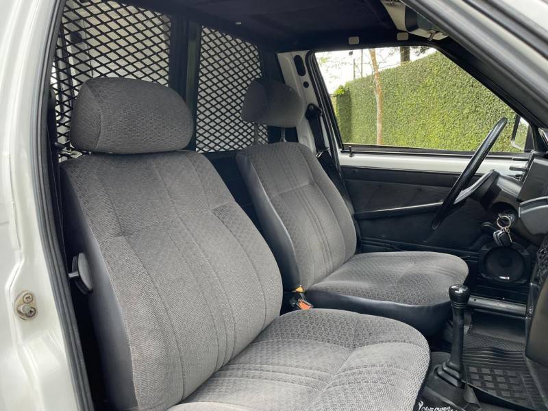 FIAT - FIORINO - 1991/1991 - Branca - R$ 19.900,00