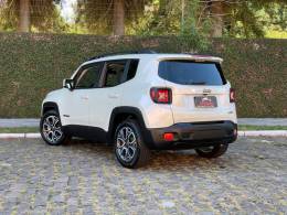 JEEP - RENEGADE - 2018/2018 - Branca - R$ 75.900,00