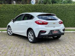 CHEVROLET - CRUZE - 2018/2019 - Branca - R$ 87.900,00