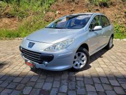 PEUGEOT - 307 - 2006/2007 - Prata - R$ 23.900,00
