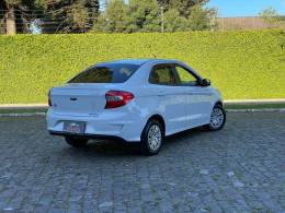 FORD - KA + - 2018/2019 - Branca - R$ 49.990,00