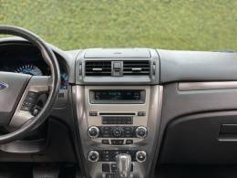 FORD - FUSION - 2010/2010 - Branca - R$ 46.900,00