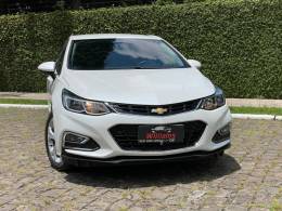 CHEVROLET - CRUZE - 2018/2019 - Branca - R$ 87.900,00