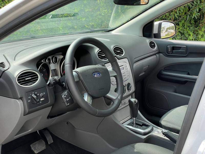 FORD - FOCUS - 2013/2013 - Prata - R$ 45.000,00