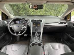 FORD - FUSION - 2014/2014 - Branca - R$ 79.000,00