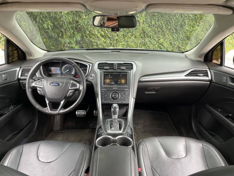 FORD - FUSION - 2014/2014 - Branca - R$ 79.000,00
