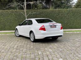 FORD - FUSION - 2010/2010 - Branca - R$ 46.900,00