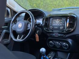 FIAT - TORO - 2017/2018 - Prata - R$ 92.000,00