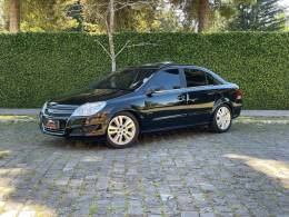 CHEVROLET - VECTRA - 2009/2010 - Preta - R$ 51.900,00