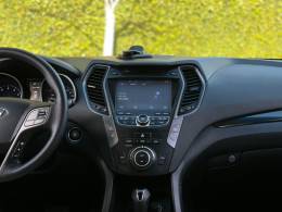 HYUNDAI - SANTA FÉ - 2013/2014 - Branca - R$ 79.900,00