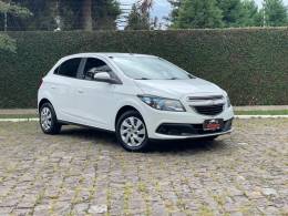 CHEVROLET - ONIX - 2013/2013 - Branca - R$ 41.900,00