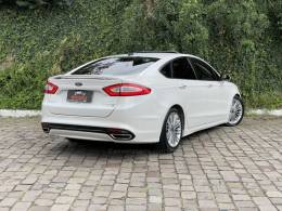 FORD - FUSION - 2014/2014 - Branca - R$ 79.000,00
