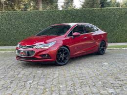 CHEVROLET - CRUZE - 2018/2019 - Vermelha - R$ 104.900,00