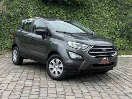 FORD - ECOSPORT - 2019/2020 - Cinza - R$ 73.900,00