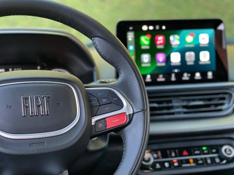 FIAT - PULSE - 2022/2022 - Azul - R$ 89.900,00