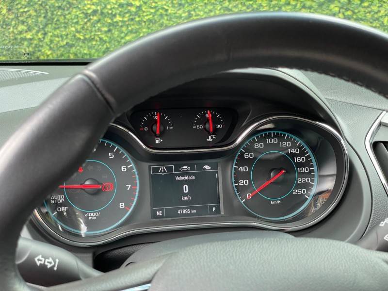 CHEVROLET - CRUZE - 2018/2019 - Branca - R$ 87.900,00