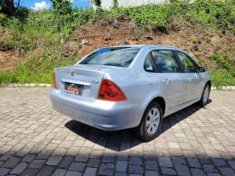 PEUGEOT - 307 - 2006/2007 - Prata - R$ 23.900,00